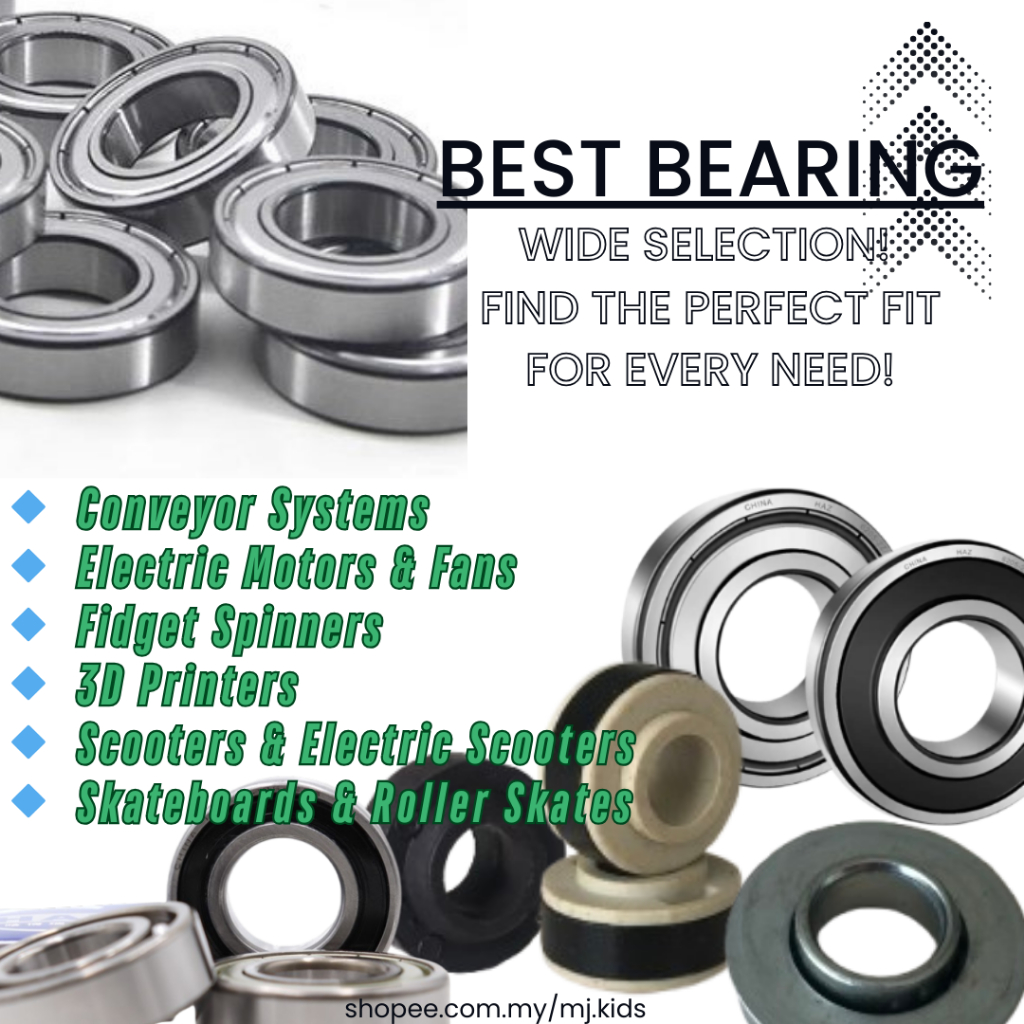 BEARING 608ZZ 608RS YOYO CAR BEARING MAGNET CODE SKATEBOARD SKATESHOES