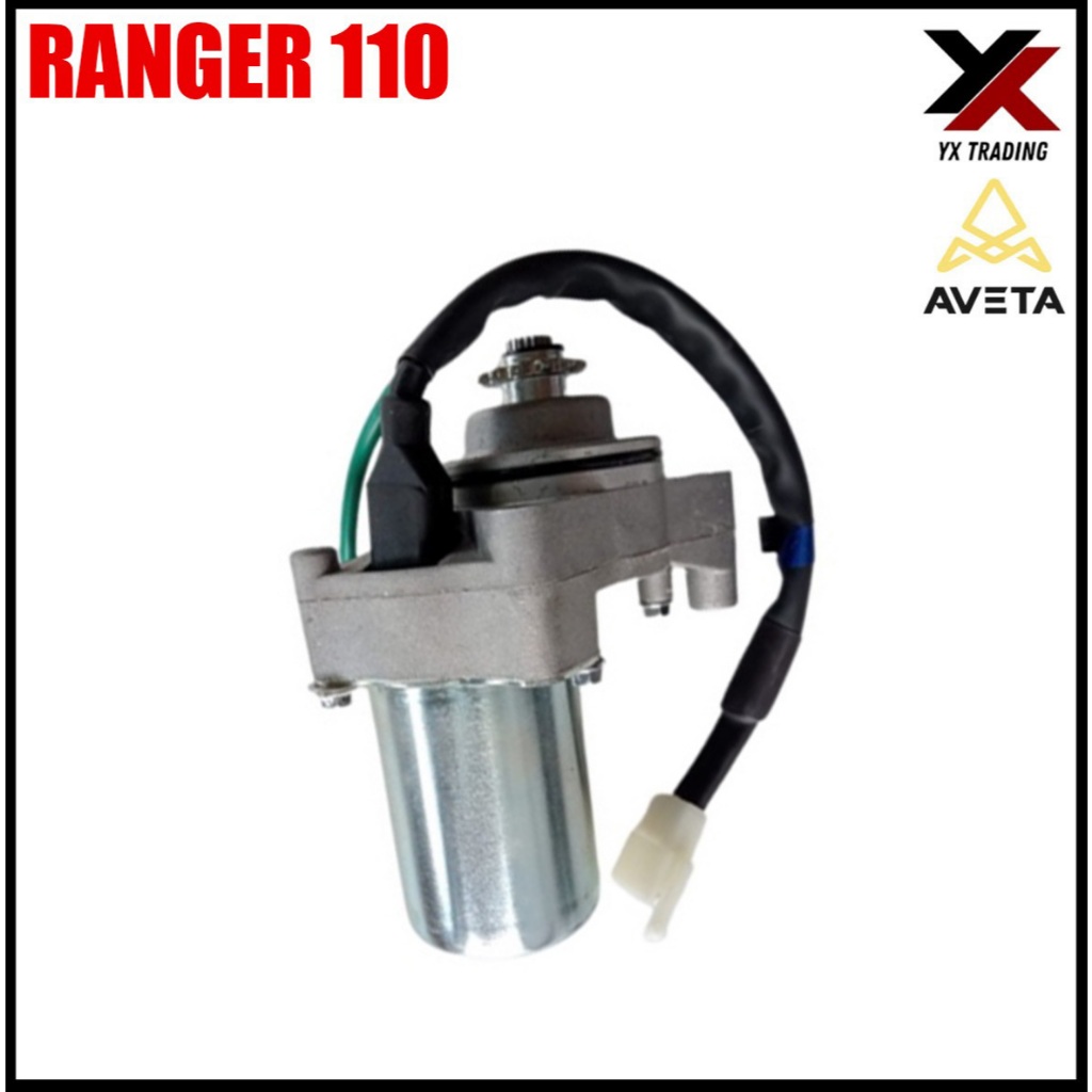 AVETA RANGER110 STATOR MOTOR COMP / STARTING MOTOR COMP