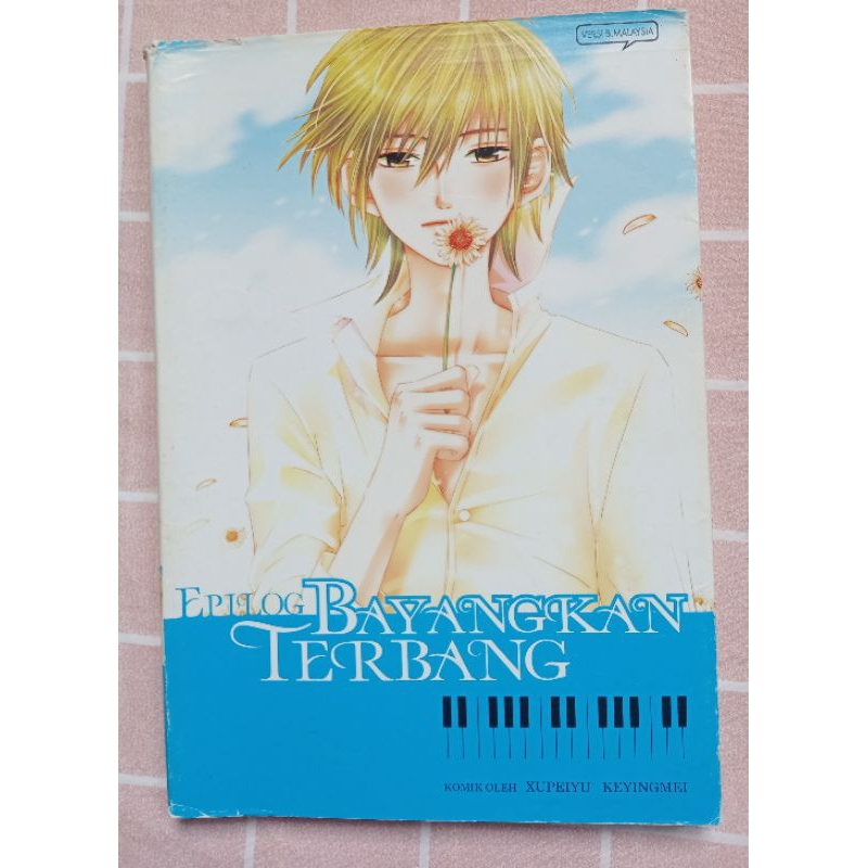 Preloved EPILOG FLYING SHADOW 02 Xupeiyu