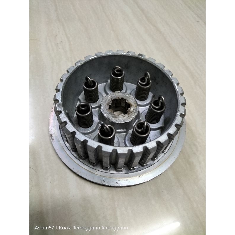 เสื้อซับในคลัช Suzuki TS ts100 ts125 ts100er ts125er