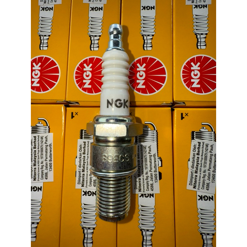 KR-R KRR ZX 150 ZX150 B9ECS NGK PLUG