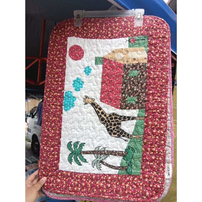 Alas Kaki Patchwork Alas Kaki พรม Lapik Kaki Patchwork