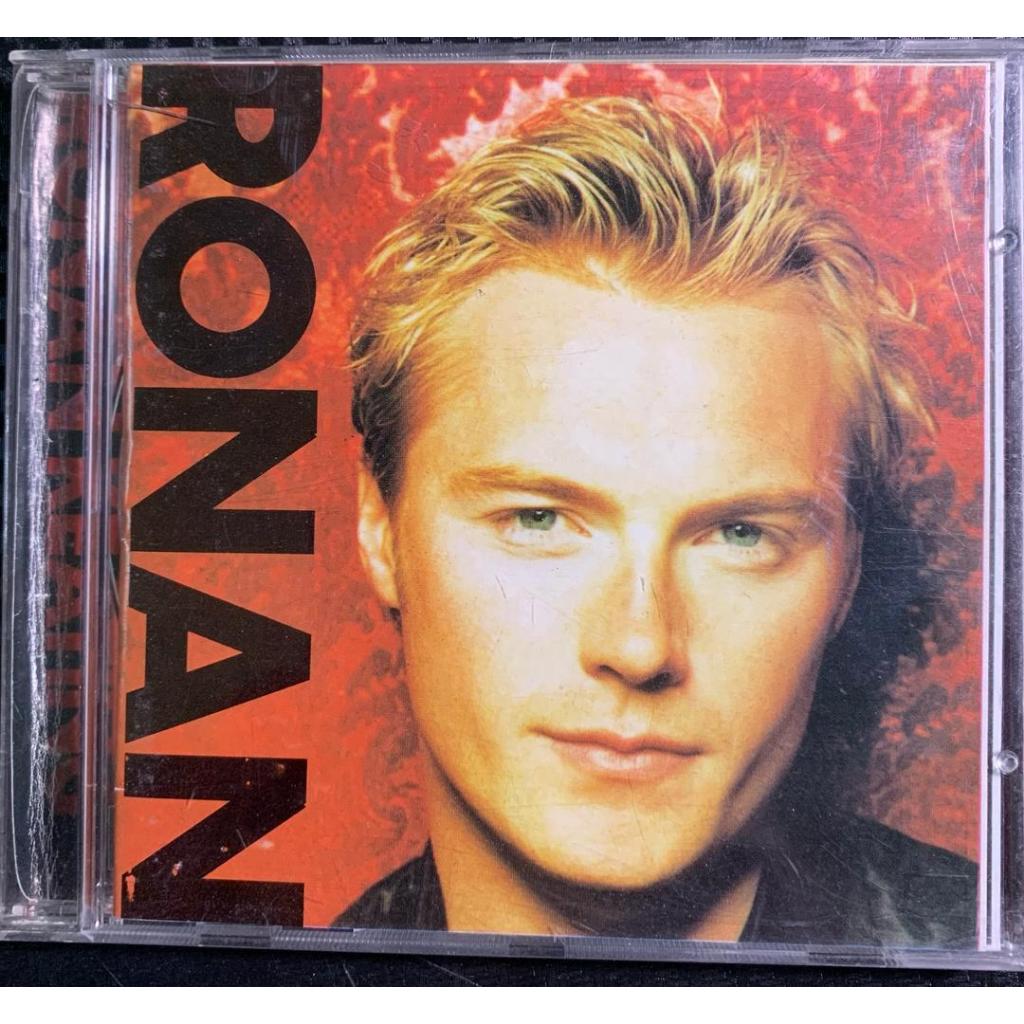 Ronan Keat - Ronan (CD, EU, 2000) DCG41