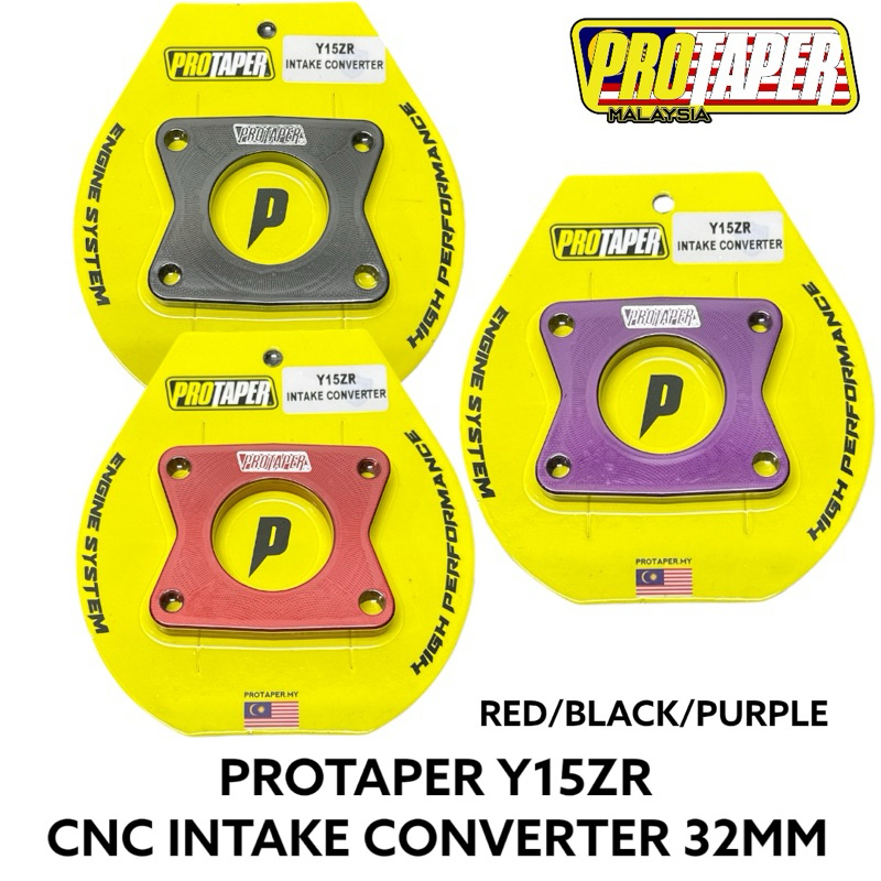 Y15ZR/LC135 HEAD INTAKE ALOY PROTAPER