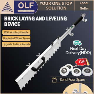 800/1000mm Tile Flat Ash Device Tile Leveling System Flat Sand Tiling Paving Tile Plasterer Floor Decoration Tool