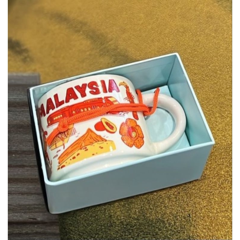 Starbucks Been There Series