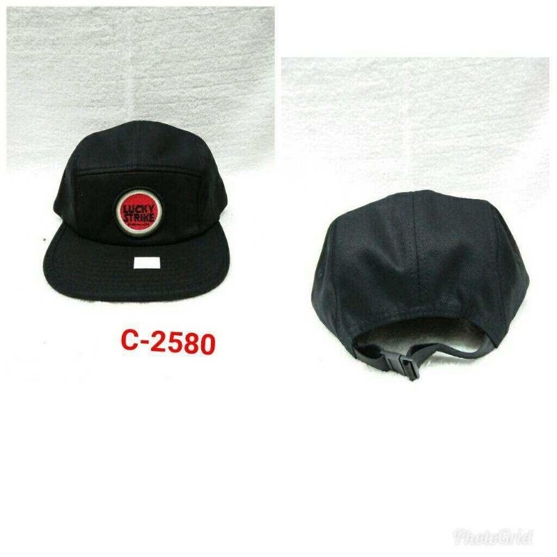 CAP 5PANEL HAT PRIMERE