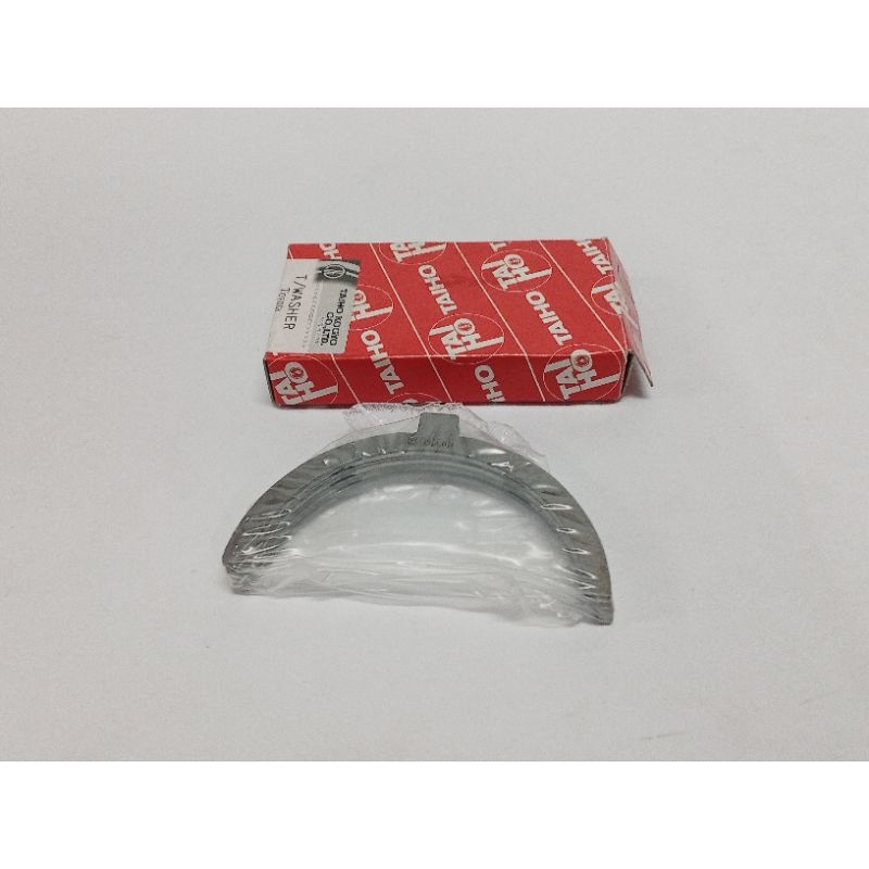 T037A TOYOTA HILUX LN65 2L LN106 3L HIACE LH113 STD ENGINE CRANKSHAFT THRUST WASHER