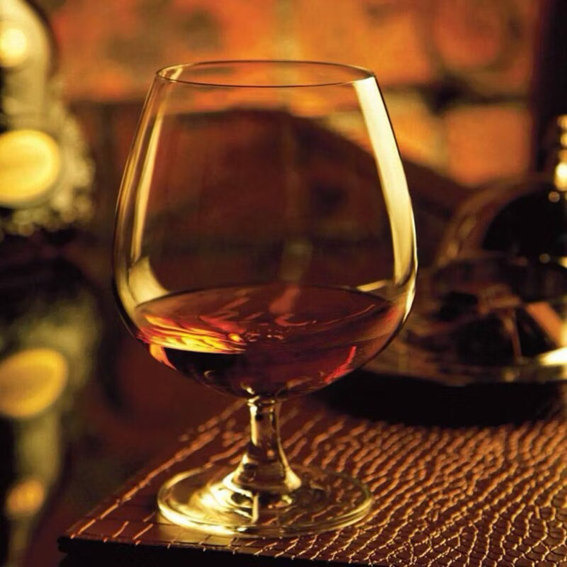 650ML/015N22 Ocean Madison Cognac Series Wine Glass 高品质拼接肉杯