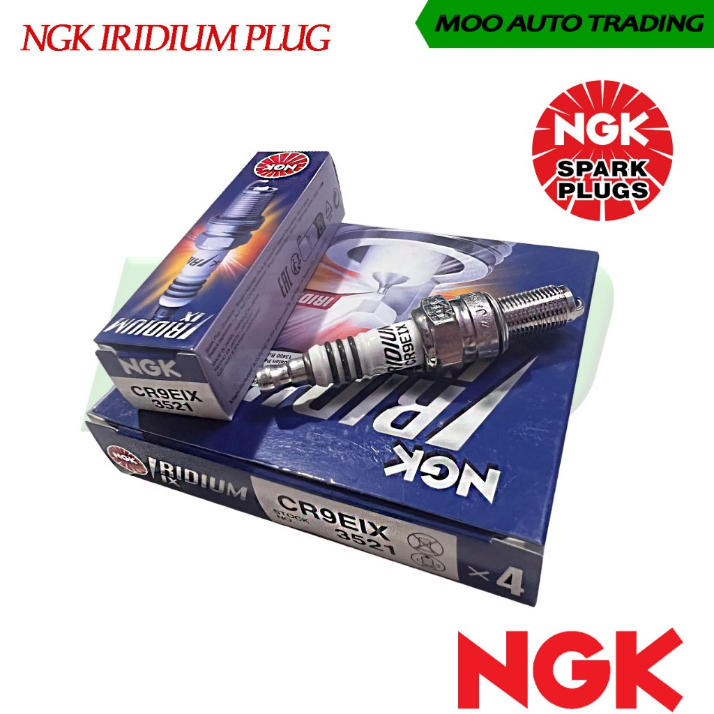 NGK IRIDIUM SPARK PLUG CR9EIX