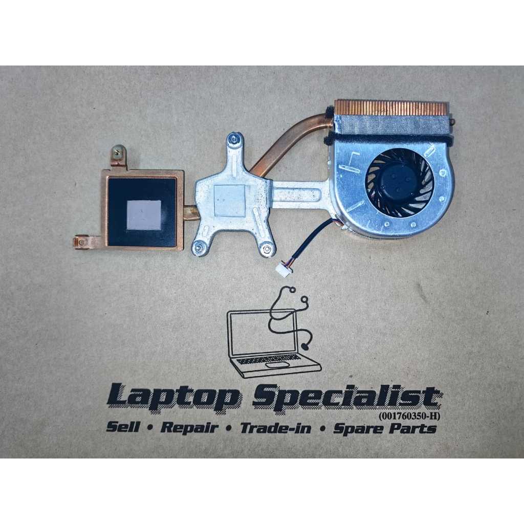 Lenovo Thinkpad X60S/X61S พัดลมระบายความร้อน CPU ใหม่ FRU 41V9748 42X439