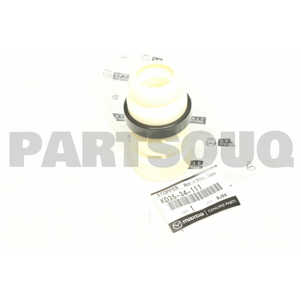 MAZDA <FRONT ABSORBER BUSH 1PCS> = MAZDA CX5 KE MODEL KD35 34 111