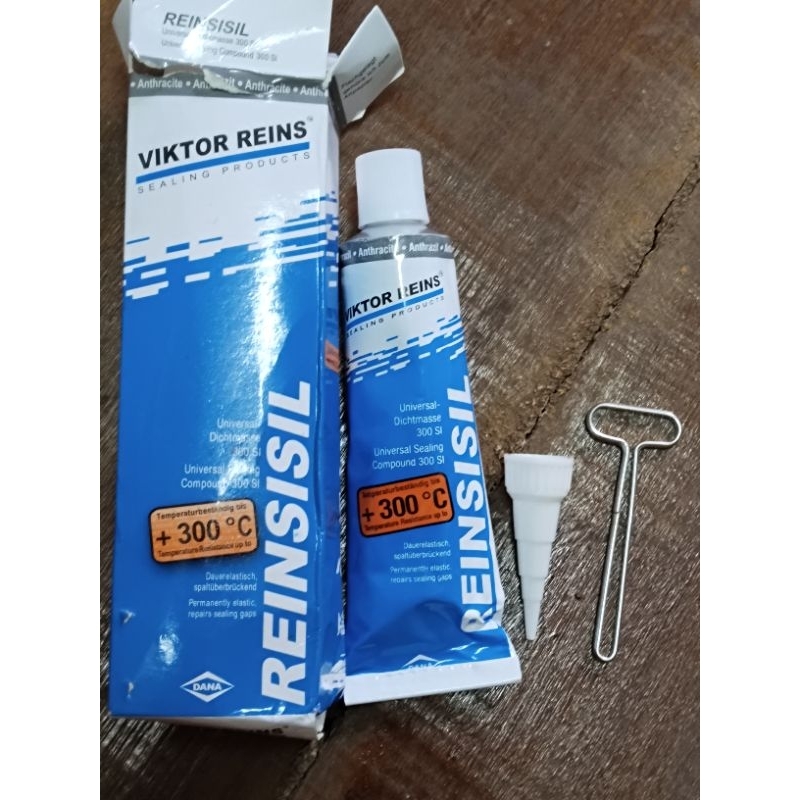 ปะเก็นหมากฝรั่ง reinsisil Viktor reins