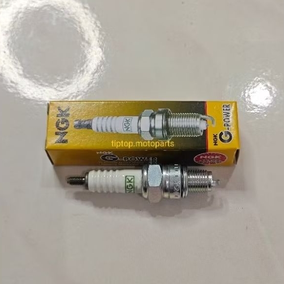 SYM TUSCANY150 TUSCANY 150 RACING SPARK PLUG G-POWER GPOWER NGK