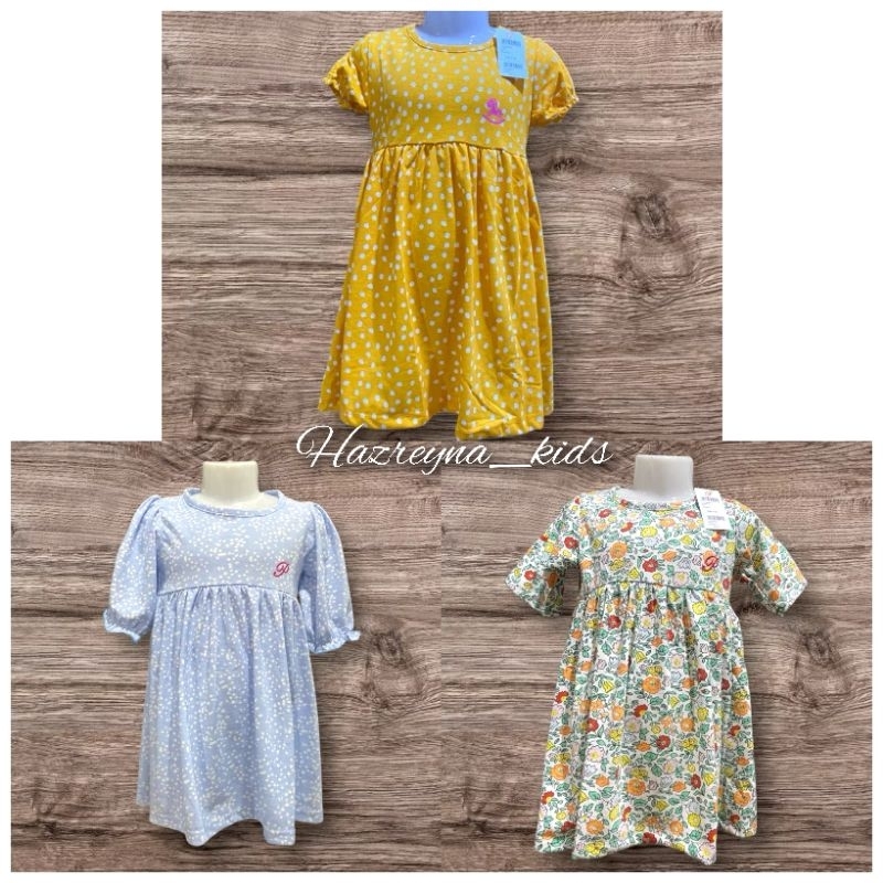 Dress P 3design (ตัดเล็กขึ้น 1 หรือ 2 SIZE) เคลียร์สต็อก!