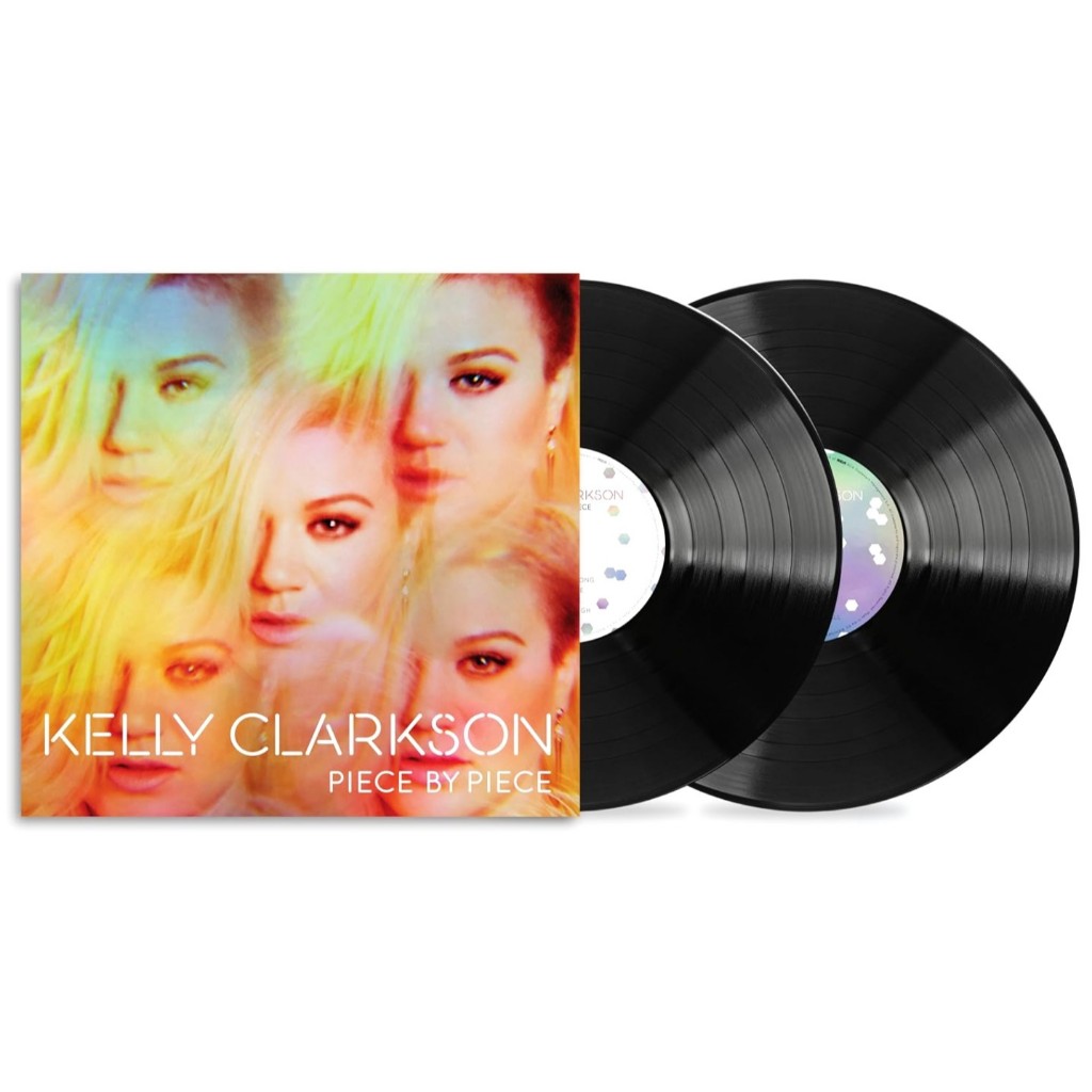 Kelly Clarkson - Piece By Piece ( 2 LP )( Gatefold Vinyl ) 2025