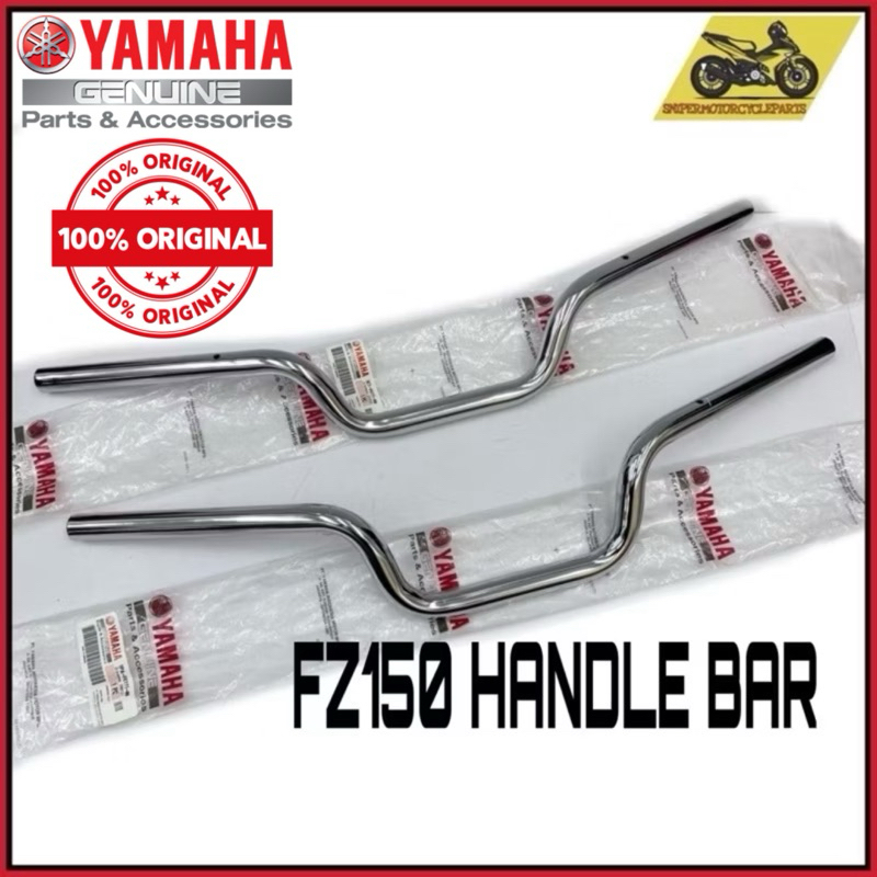 FZ150 FZ150i FZ 150 V1 V2 ใหม่ HANDLE BAR STEERING BAR STEERING BAR BESI 3C1 1PA YAMAHA