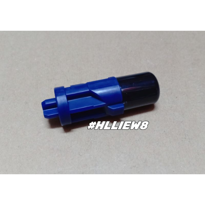 [ hlliew8 ] Honda Civic 1996 ~ 2001-2001 EJ EJ6 EK3 EK4 S04 S21 Auto Gear Shifter Push Knob เท่านั้น