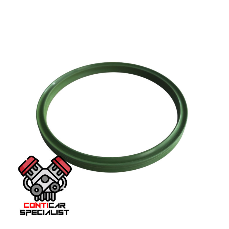 3C0145117F (57.85MM) INTERCOOLER HOSE GASKET สําหรับ AUDI A3 A4 A5 A6 Q7 TT VW EOS GOLF GTI JETTA PA