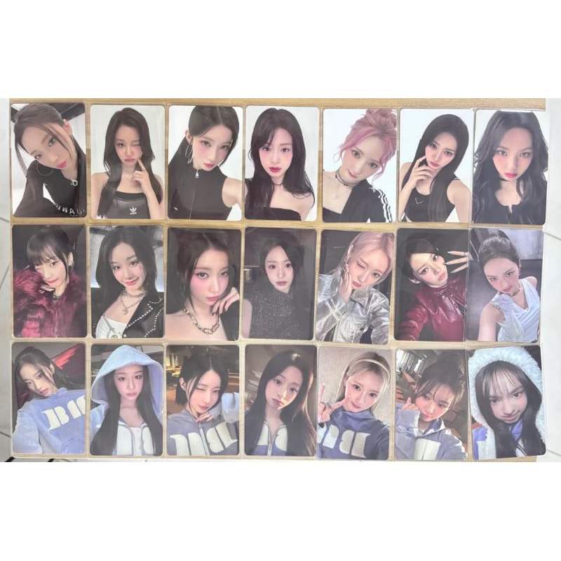 BABYMONSTER ทัวร์โลก 1 Hello Monster Merch / ครบรอบ 1 ปี (BABYMONSTER เป็นที่นี่สําหรับฤดูใบไม้ผลิ) 