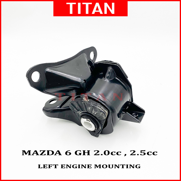 ขายึดเครื่องยนต์ซ้าย GS2P-39-070C Mazda 6 GH 2.0cc & 2.5cc [2008~12]