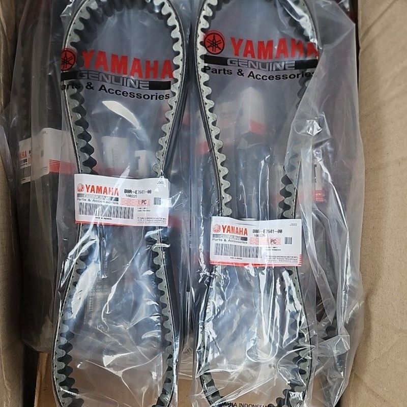 NVX155 V2 DRIVE BELT B8R-E7641-00 YAMAHA