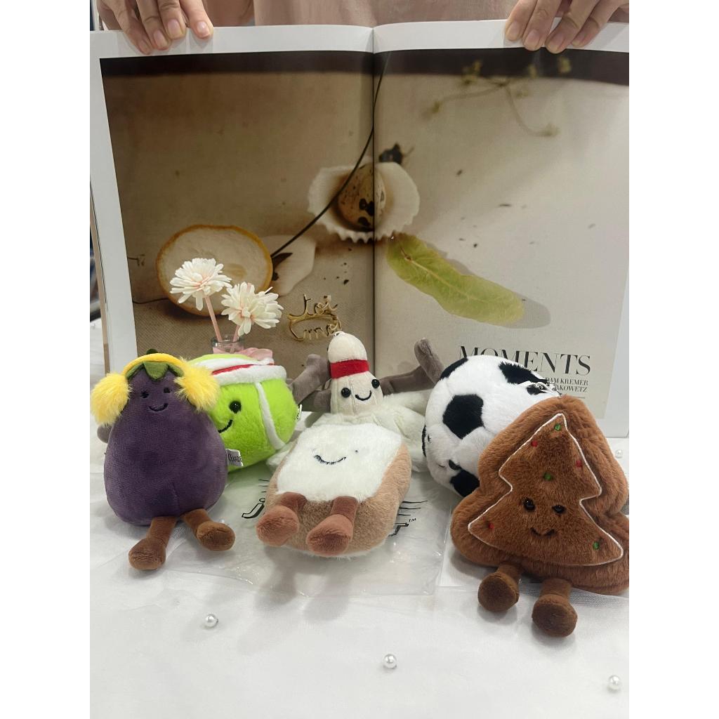 MY B&Q SHOP / TMJ-2000 / JELLYCAT KEYCHAIN