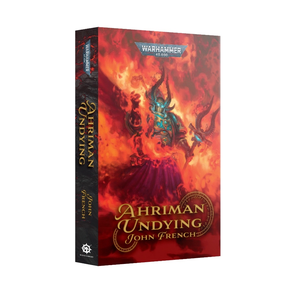 Warhammer 40K Ahriman Undying (PB)