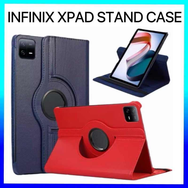 เคส Infinix XPAD 20 / Infinix XPAD 11 นิ้ว 360 Rotation Case Infinix Xpad Protector Casing