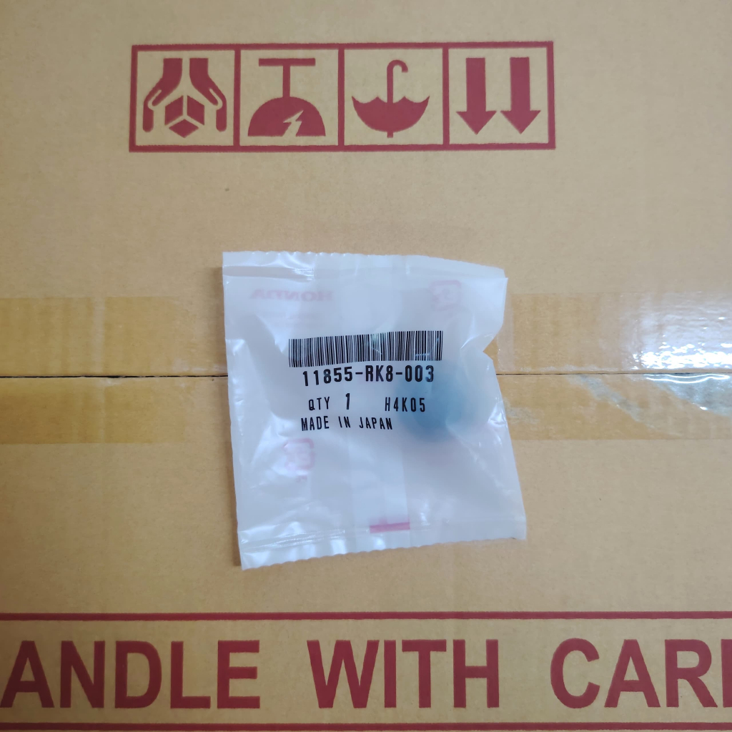 11855-RK8-003 Honda GROMMET, PCV VALVE Honda BR-V / City T9A GM6 / City T00 GN2 / City Hybrid GM7 / 