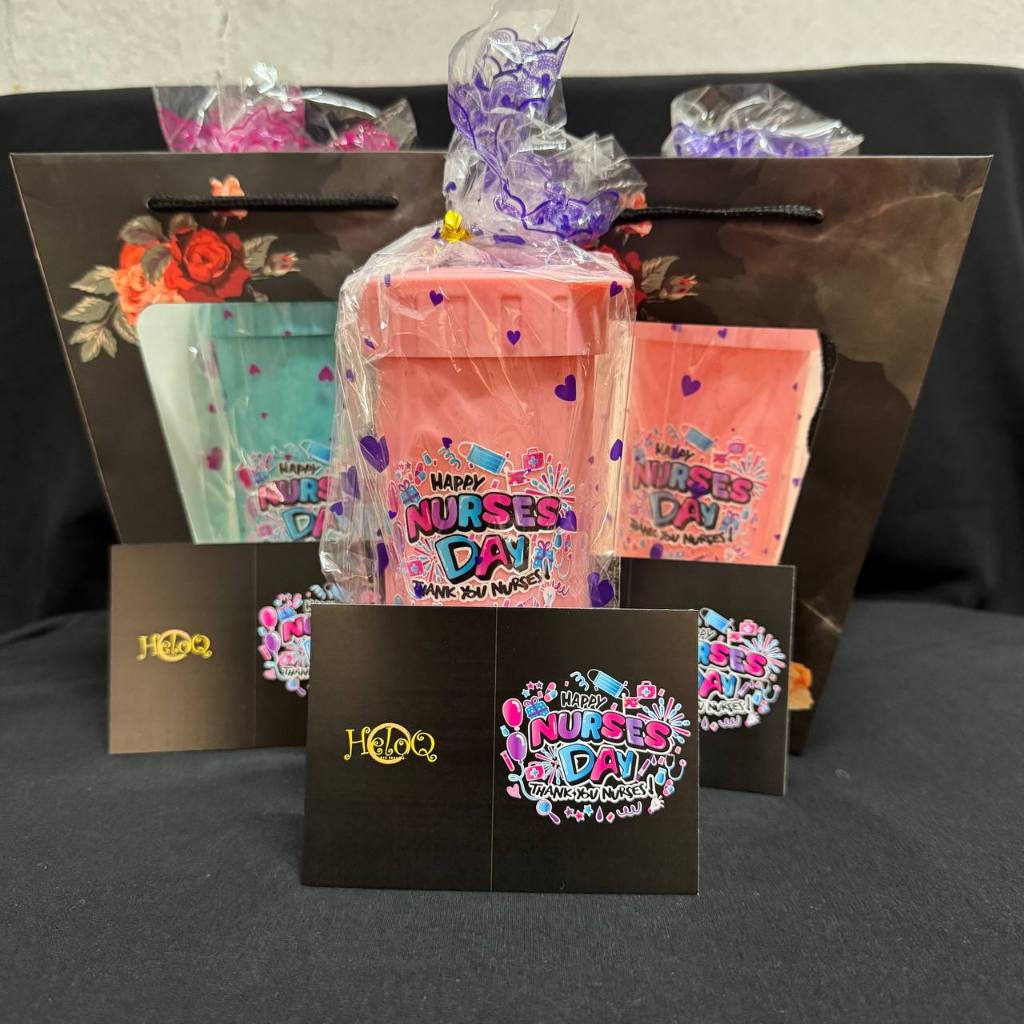 THUMBLER NOURS, NOURSING DAY