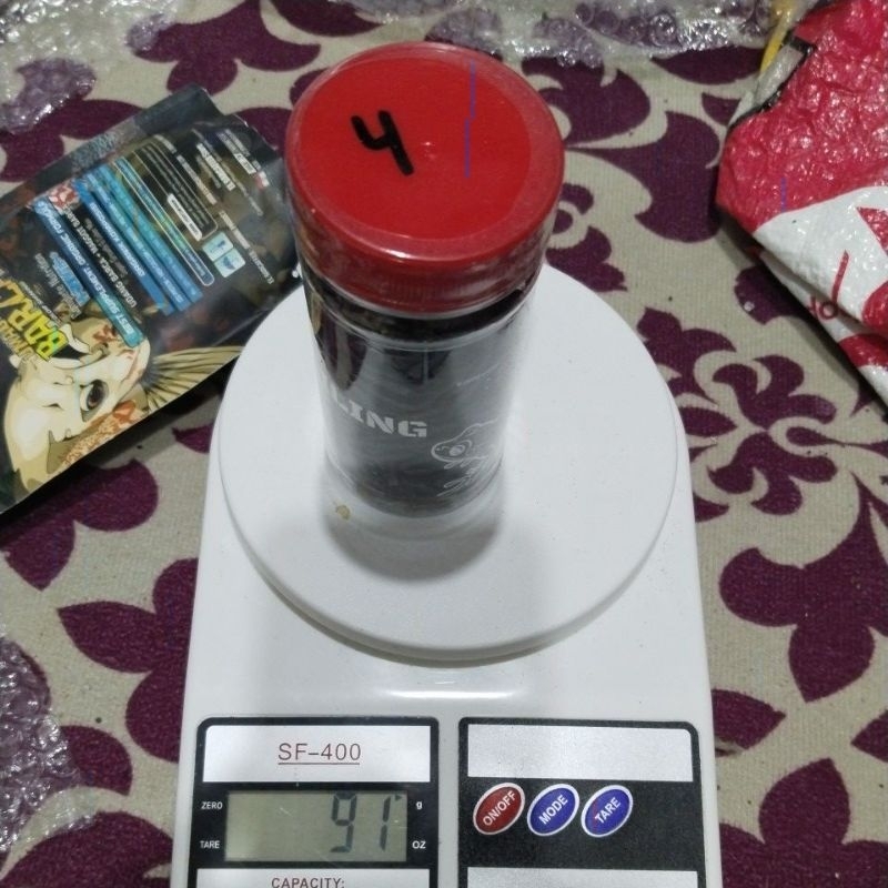 Katak giling by gogochanna 100% (มีขนาด 2mm&4mm - รูปที่ 6