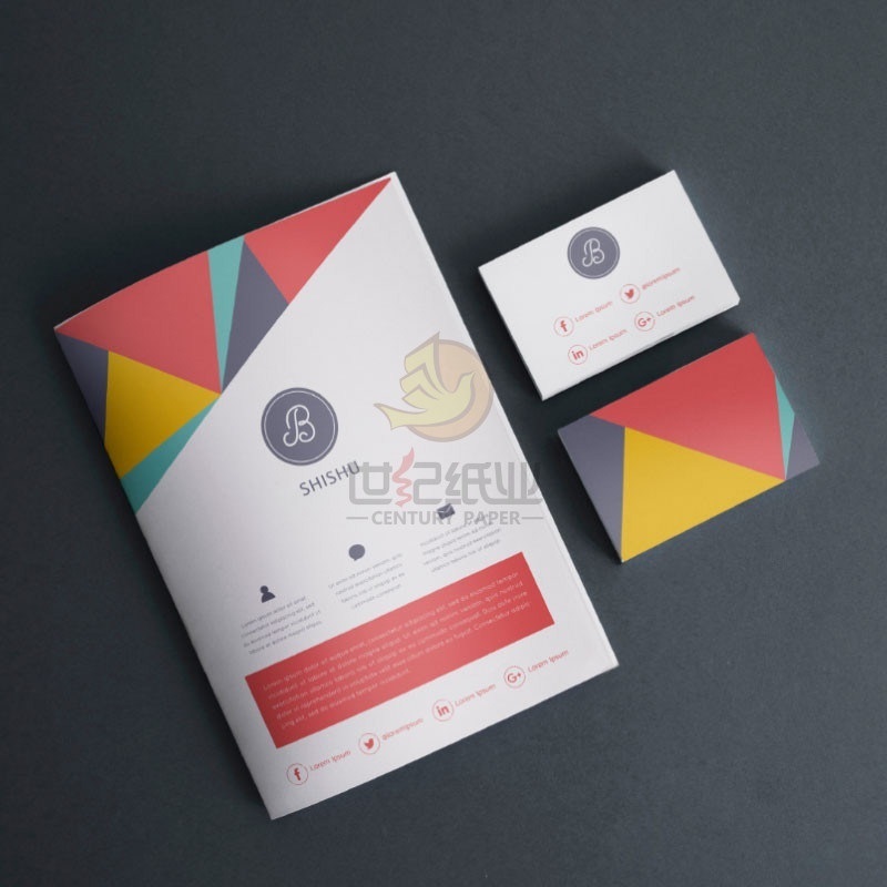 Art Card 350gsm (เคลือบเคลือบเงา 2 ด้าน) A5/A4/A3/A2/A1 10 ชิ้น 350 GSM - รูปที่ 3