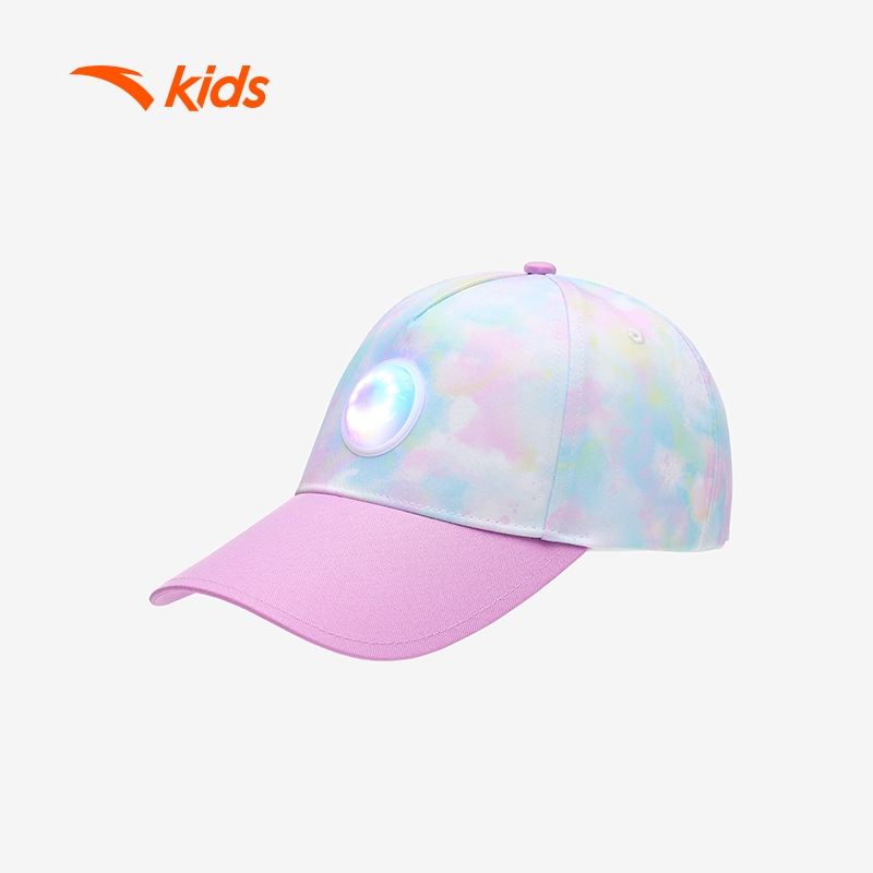 หมวกเบสบอลเด็ก anta เด็กผู้หญิง big Kids -3924D8206-2 (topi kanak perempuan)