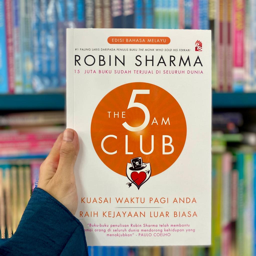 THE 5 AM CLUB (Malay Edition)