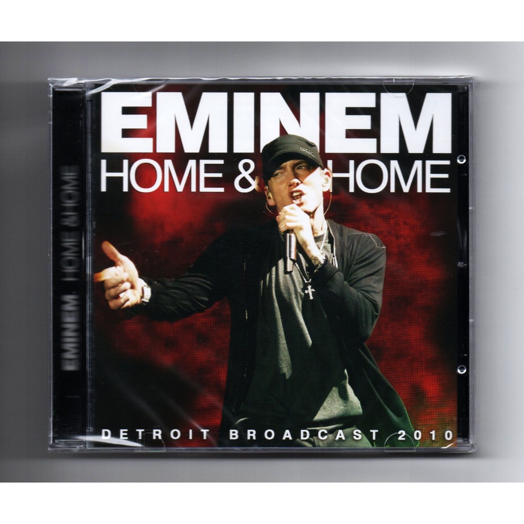Eminem - Home & Home ( CD ) 2025
