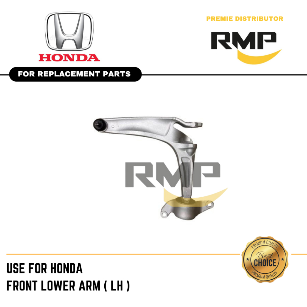 HONDA FRONT LOWER ARM ( LH ) สําหรับ HONDA CIVIC ( FK2 )