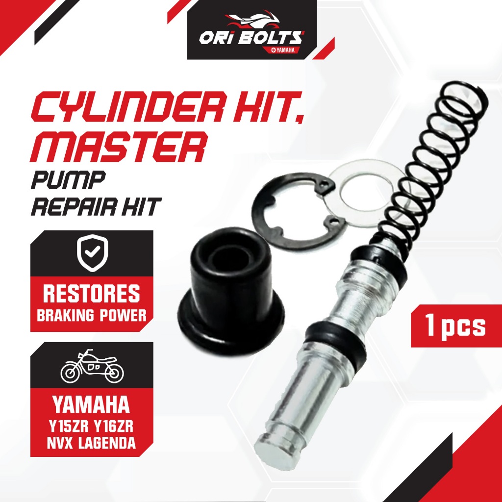 5P0-F580A-00 Yamaha Y16 Y15 NVX 135LC FI V8 Lagenda FI Master ปั๊มชุดซ่อม