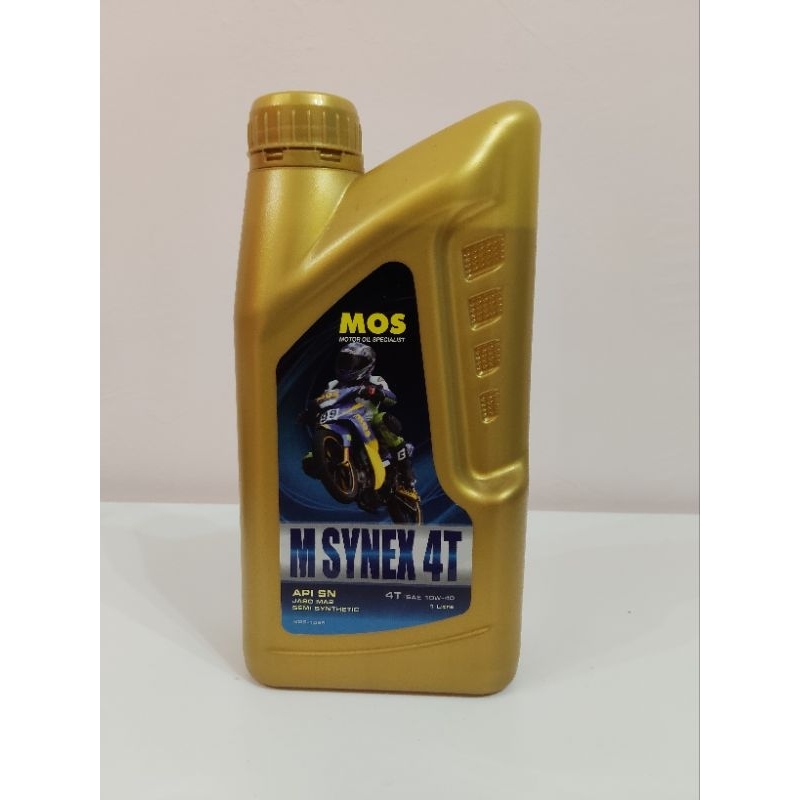 MOS M SYNEX 4T 10W-40 1L