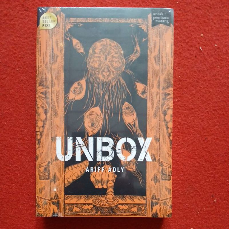 Unbox โดย Arief Adly/ fixi