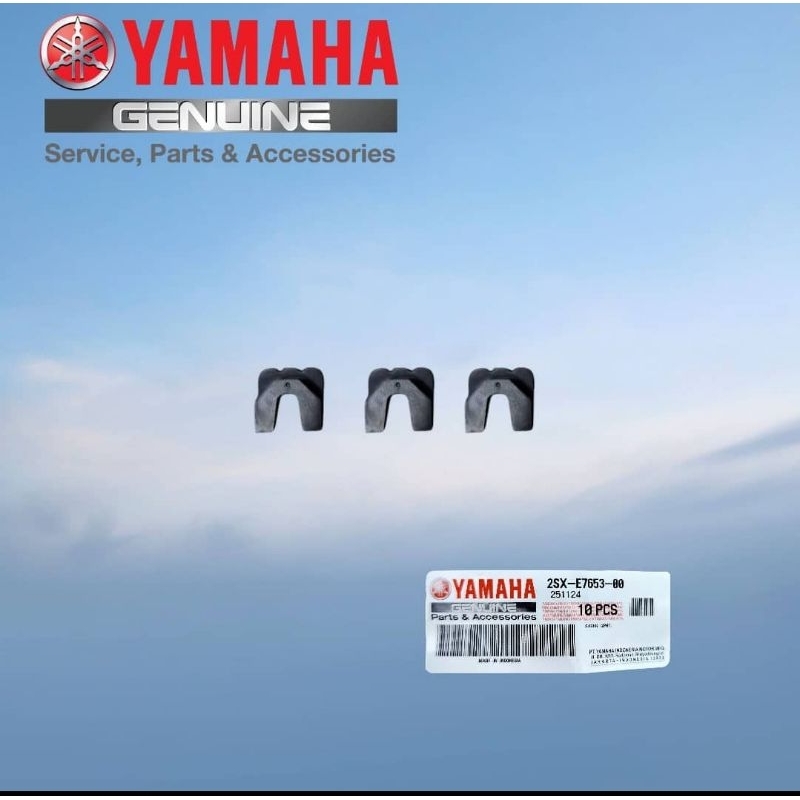 NVX NMAX PULLEY สไลด์ชิ้น