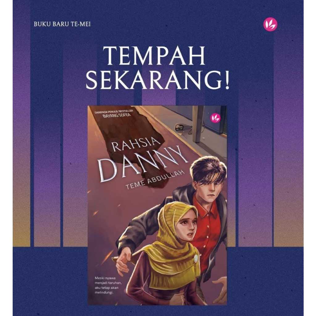 : RAHSIA DANNY โดย Teme Abdlah