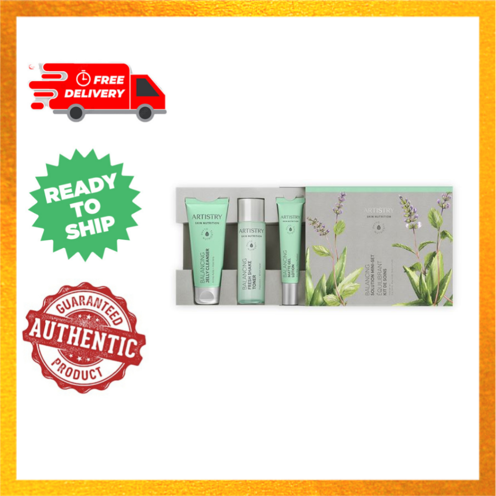 ARTISTRY SKIN NUTRITION Balancing Solution Mini-Set