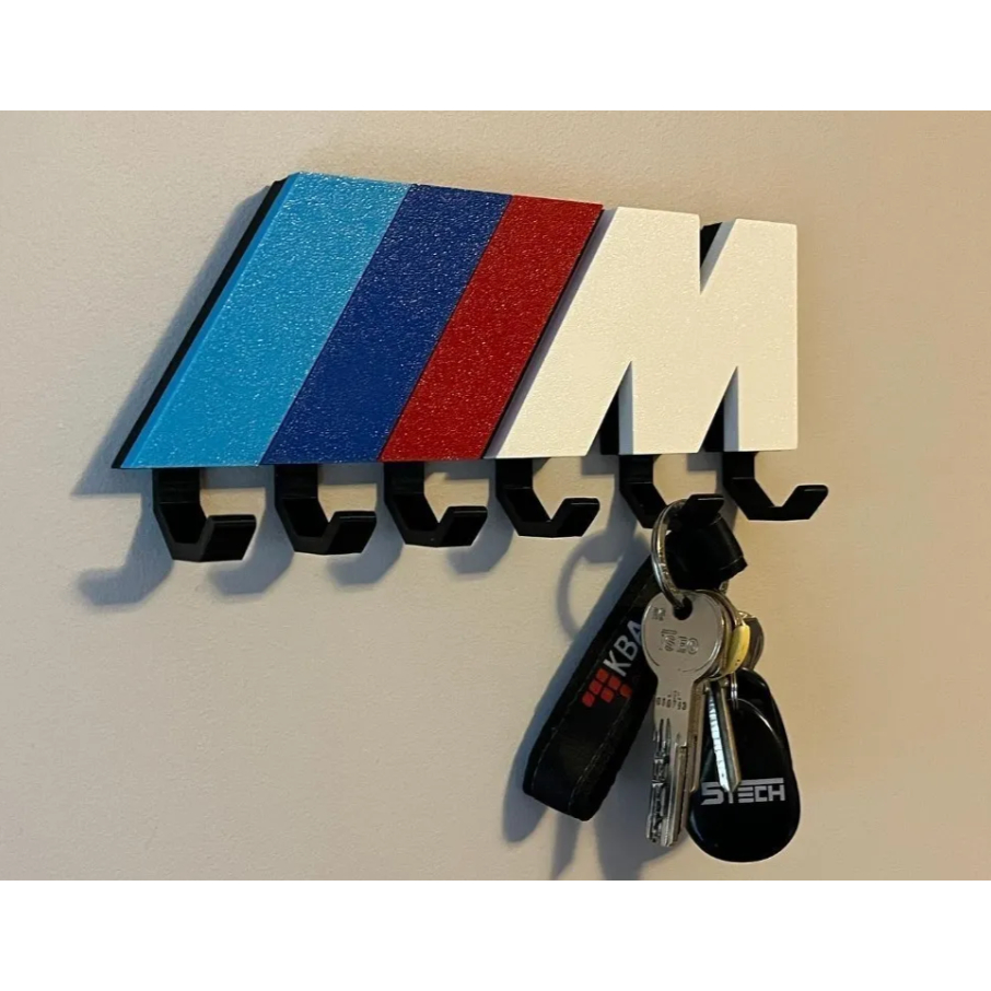 ที่แขวนกุญแจ BMW MPower