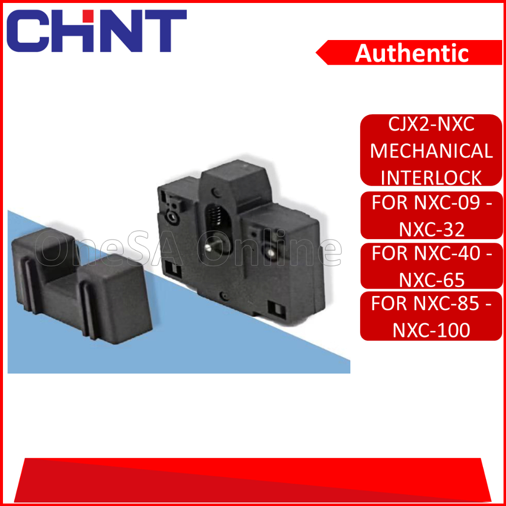 CHINT MECHANICAL INTERLOCK(CJX2-NXC-09-32,40-65.85-100)