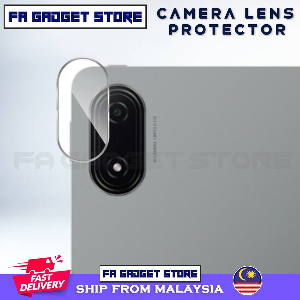 Honor Pad 9 Honor Pad X9 Honor Pad X8 Honor Pad X8 Lite Honor Pad 8 ฟิล์มพลาสติกกล้องเลนส์ป้องกัน