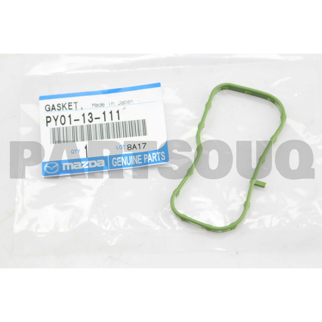 (MAZDA) INTAKE MANIFOLD GASKET/CX5 2.5 SKYACTIV 2012-2021 KE & KF MODEL/CX9 2016-2019 PY01 13 111