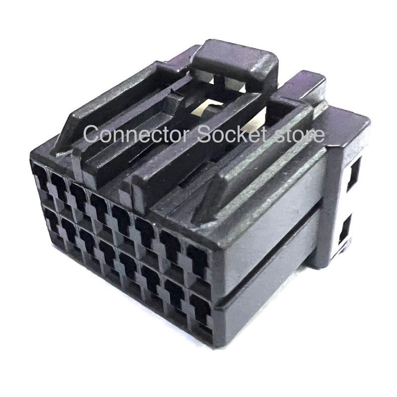 Toyota Murakami กระจกมองข้าง Ecu Module Socket 16 PIN