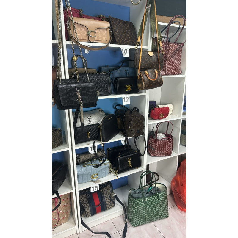 Rm5 lock di live bag มัดแบรนด์ ...