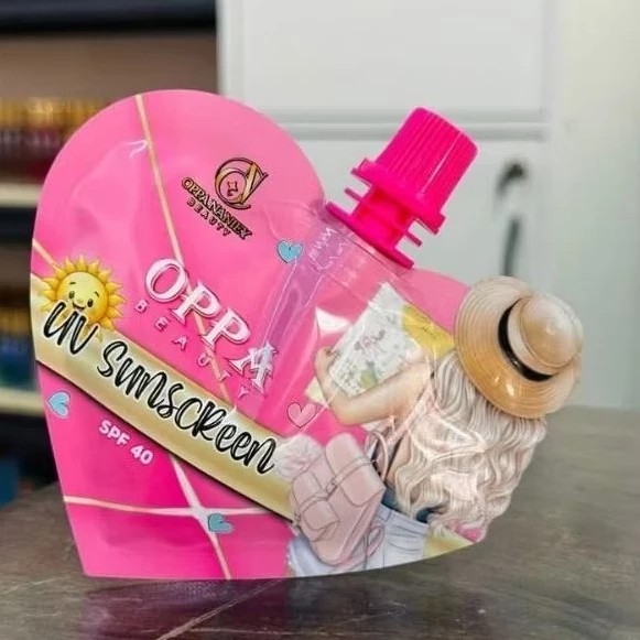 OPPA SUNSCREEN HQ PACKAGING